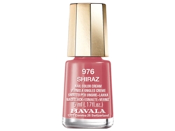 Esmalte Mini Color  de Uñas Crema 5 Ml Color: 976: Shiraz MAVALA