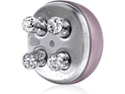 Masajeador Facial Con Ruedas Ems: Máquina Eléctrica De Tonificación Y Lifting, Dispositivo Para El Cuidado De La Piel Antiarrugas.