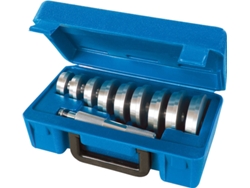 Accesorios para Instalar Retenes y Rodamientos - 10 piezas SILVERLINE 486869