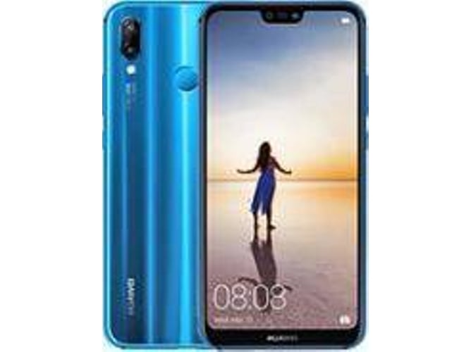 Smartphone HUAWEI P20 Lite (64 GB - Negro)