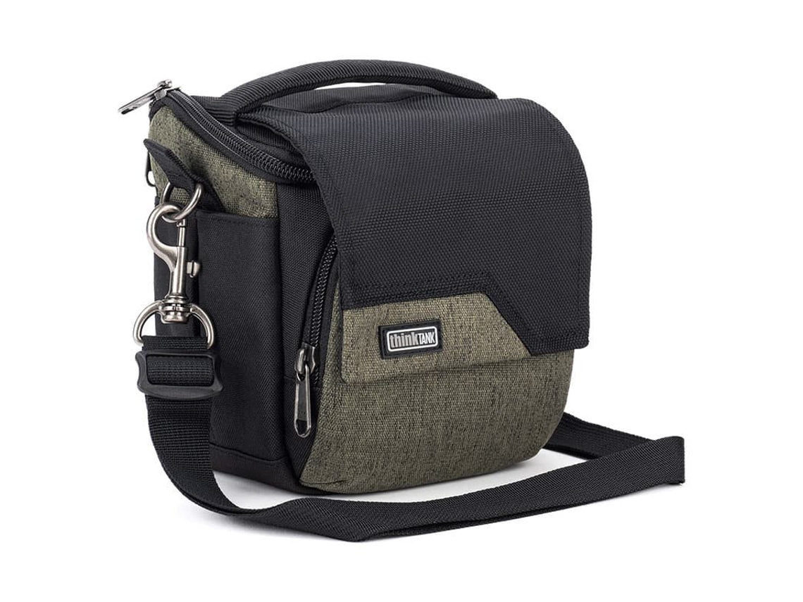 Bolso de hombro THINK TANK Mirrorless Mover 10 V2 Verde