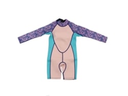 2026rebe-traje De Neopreno Para Niños 2.5mm Manga Larga, Traje De Baño Para Niñas Y Niños, Surf Invierno, 10 Tallas