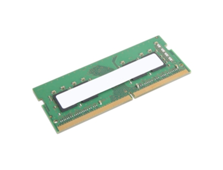 Memoria RAM DDR4 LENOVO (1 x 16 GB - 3200 MHz)
