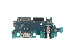 Conector de carga para Samsung Galaxy A25 5G Entrada USB Micrófono CE, Negro oficial Samsung