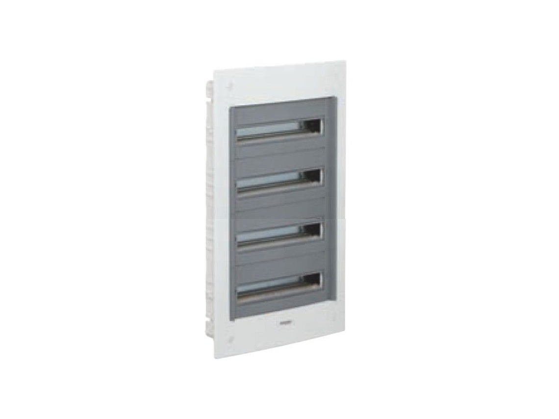Cuadro Eléctrico Empotrable 72 Elementos Pragma 18 Schneider Pra35418