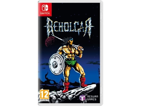 Juego para Nintendo Switch Beholgar