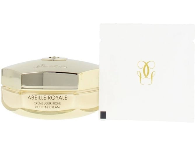 Crema de Día GUERLAIN Riche Creme Jour Abeille Royale (50 ml)