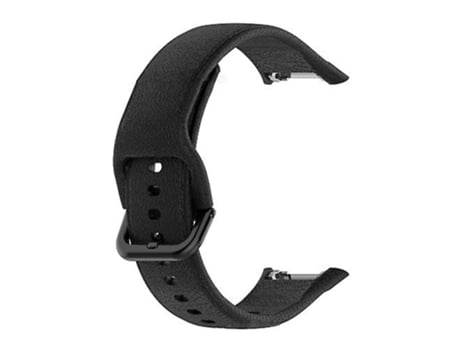Correa De Reloj Inteligente Para Reloj Oppo, Versión Gratuita Nfc, Correa De Reloj Deportiva De Silicona, Color Negro VENISYMLIS