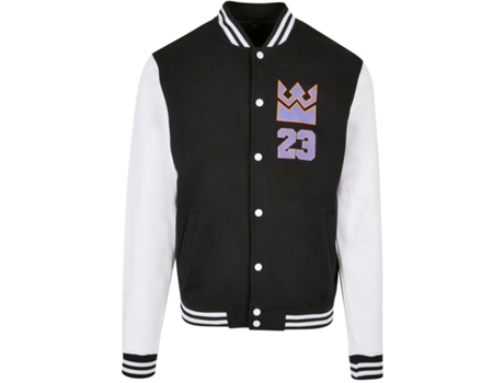 Abrigo para Hombre MISTER TEE (M - Negro)
