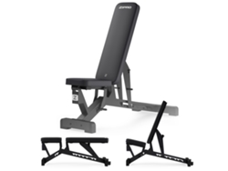 Banco De Entrenamiento Pumpiron Zipro