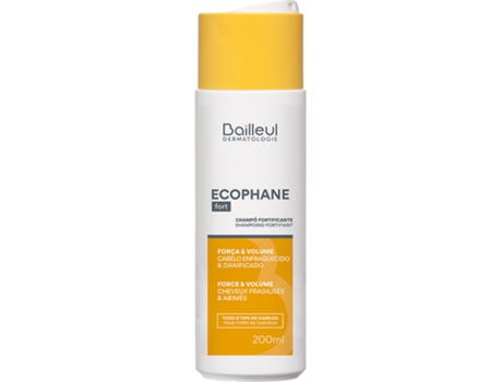 Ecophane Champú Fortificante 200 Ml LABORATOIRES BAILLEUL