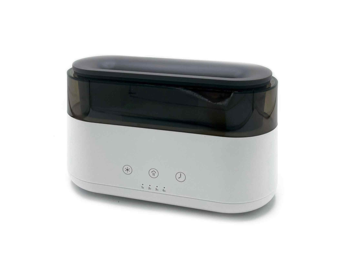 Difusor de Aromas Modernos Relógio Led Efeito Usb -C Chamada Unidade