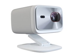 Proyector inteligente Lenovo Xiaoxin 100p 850 ANSI 1080p HDR10 Wifi 6 y corrección automática para cine en casa