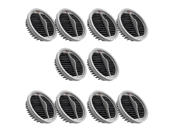 10 piezas de filtro HEPA lavable para reemplazo