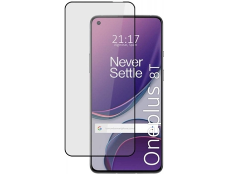 Protector de Pantalla OnePlus 8T 5G TUMUNDOSMARTPHONE 5D Full Glue