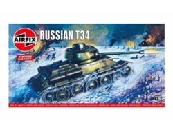 Tank model AIRFIX (8 anos)