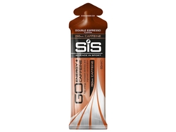 Complemento Alimentar SIS Sis Gel Energético Go Isotônico 60Ml Cafeína Dupla
