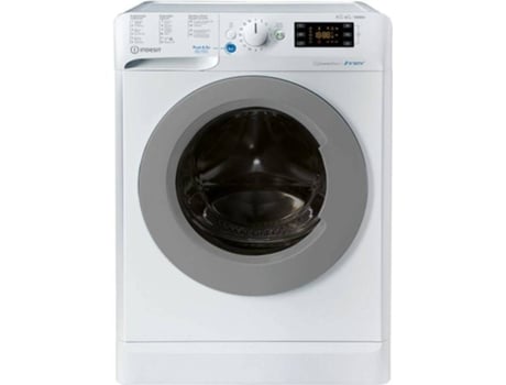 Lavasecadora INDESIT BDE 861483X WS SPT N (6/8 kg - 1400 rpm - Blanco)