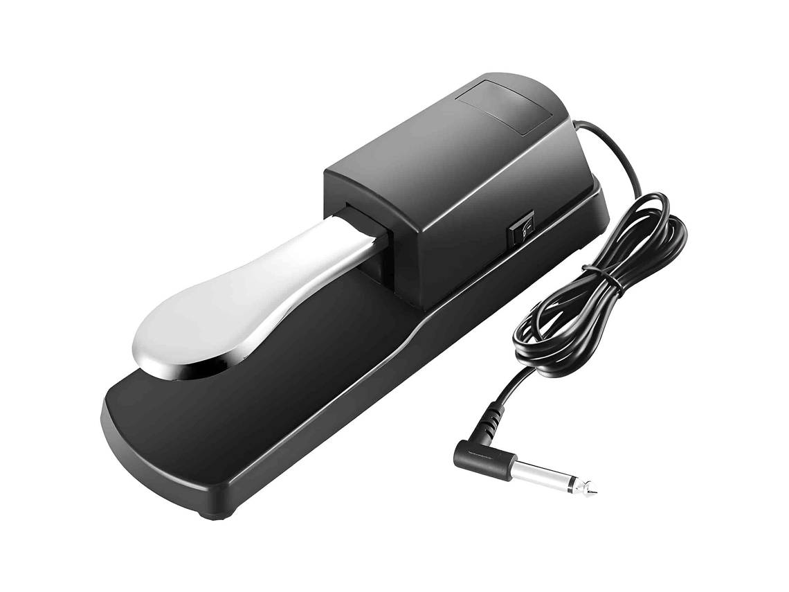 Pedal De Sostenimiento, Un Pedal Universal De Un Piesintetizador De Teclado Midi