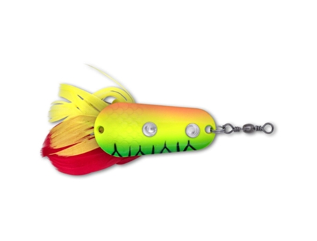 Cuchara ZEBCO Trophy Z-Weedless Slide 5.2 cm