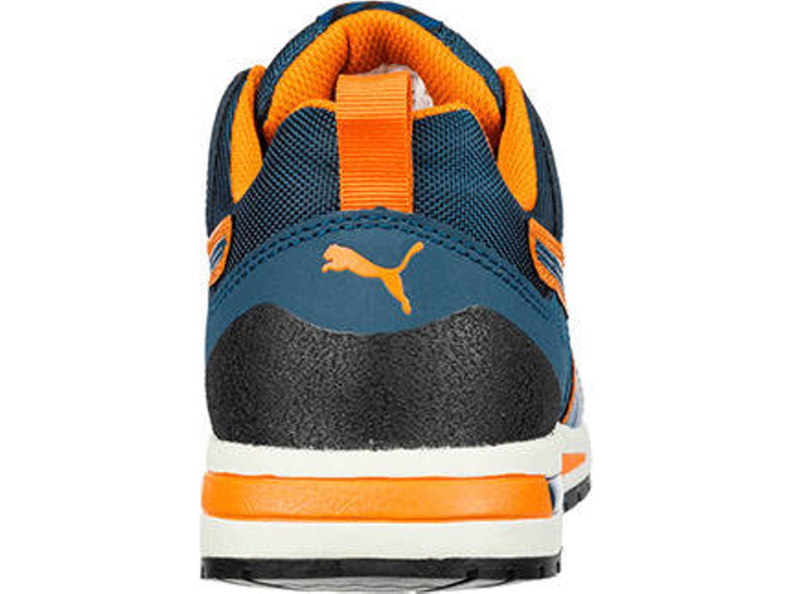 Zapatos PUMA SAFETY Crosstwist Low S3 Hro Src nº42