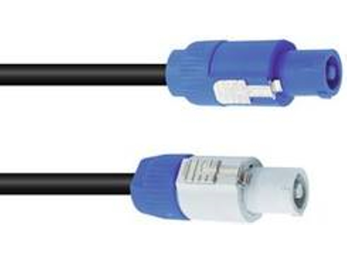 Cable de extensión Powercon, 5 m, 3 x 2,5 Psso (30235070)
