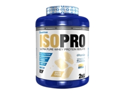 Isopro Cfm - 2kg White Choc Quamtrax