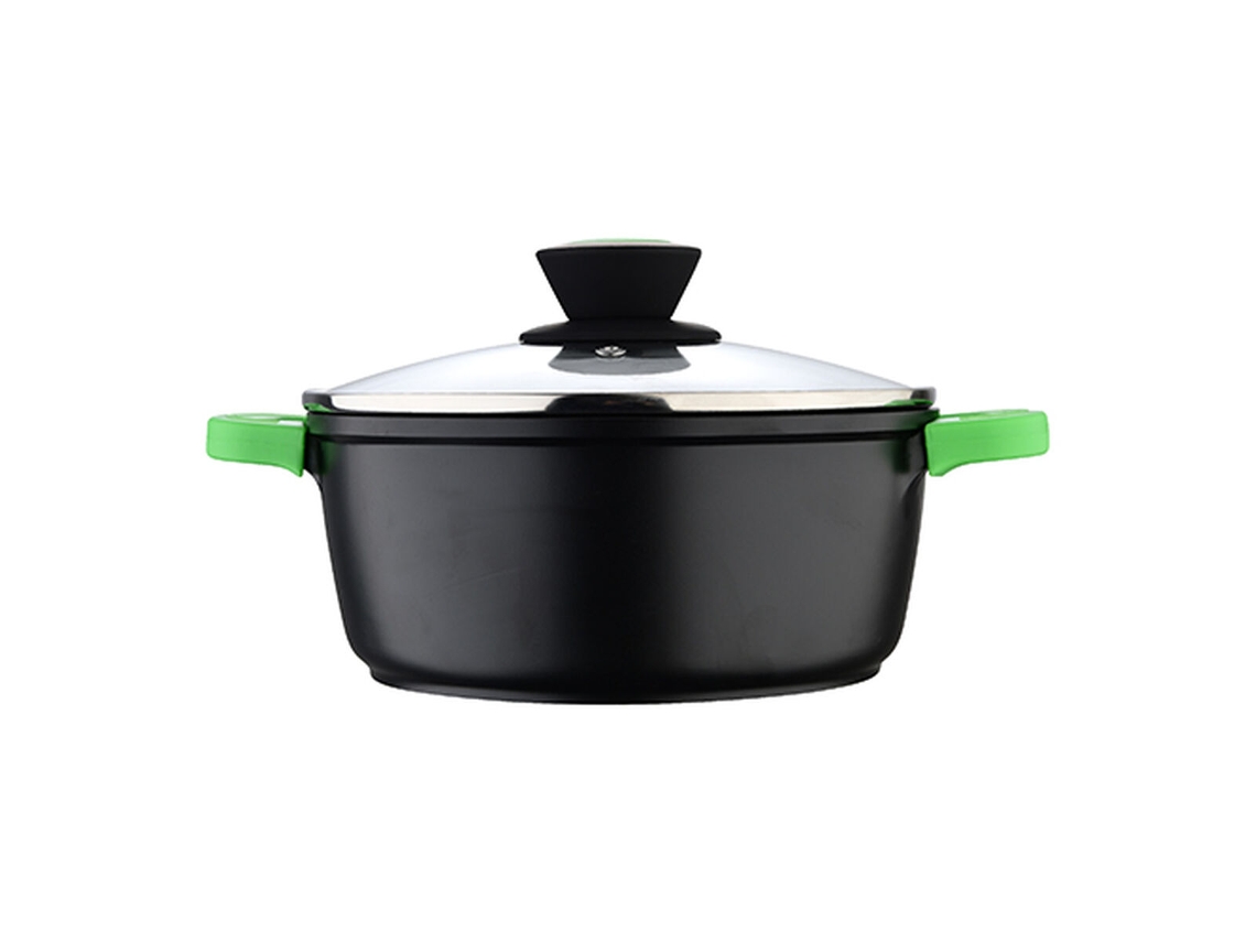 Cacerola SAN IGNACIO VITORIA (2 L - Ø 20 cm - Aluminio fundido)