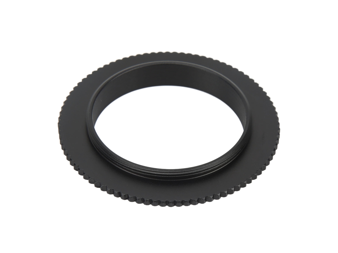 Adaptador de anillo de aluminio M42 macho a macho para telescopios, anillos de acoplamiento y accesorios telescópicos.