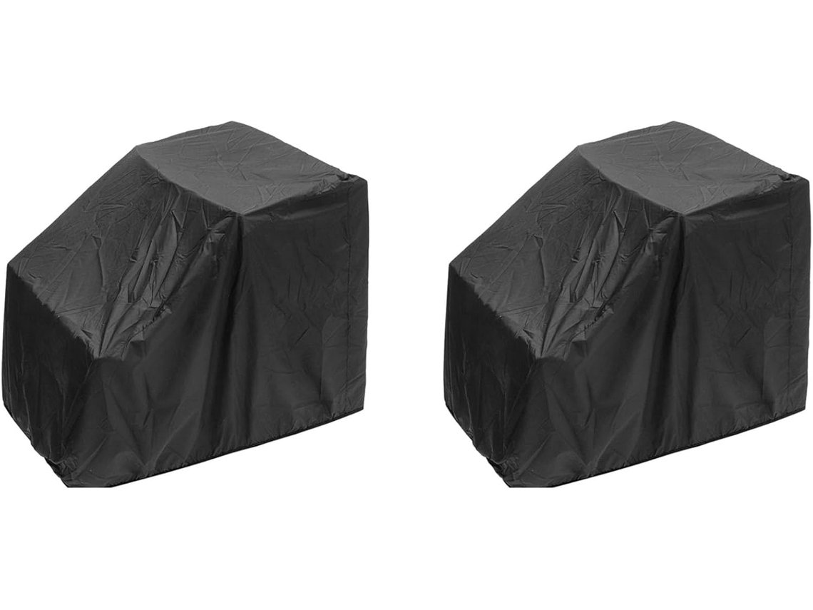 2 Fundas Para Barcos, Funda Para Consola Central De Yate, Almohadilla Antipolvo, Suministros Para Barcos
