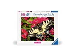 Rompecabezas de mariposas Ravensburger de 500 piezas 12001335 P25ravensburger