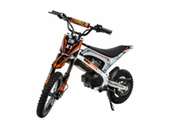 Motocicleta eléctrica todoterreno para adultos Kukirin X1 con batería extraíble de 48 V 20,8 Ah.