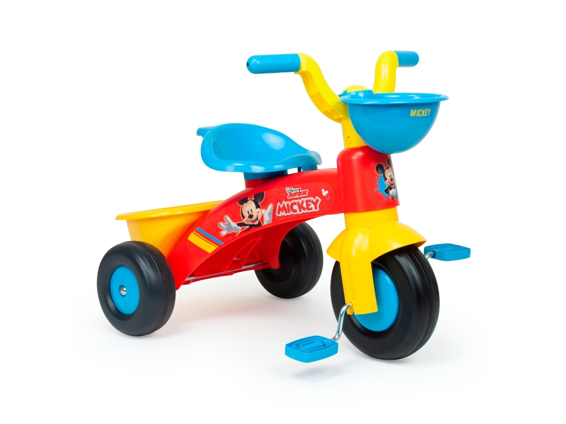 Triciclo Mickey Mouse