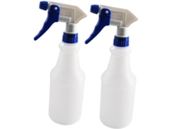 2pièces Vaporisateur Eau Pot Arrosage Pour Plantes De Jardin Botella Vide Portátil Design