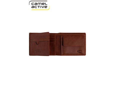 Camel Activo Billetera De Nota Tradicional Con Japón Santo Sospechoso
