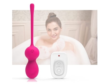 Vibrador TURMIN Cr227159Zzh Rosa