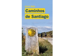 Libro Guia dos Caminhos de Santiago (Portugués)
