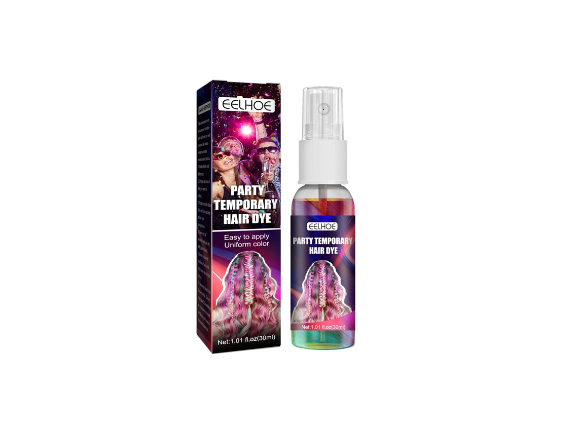 Spray de tinte para el cabello