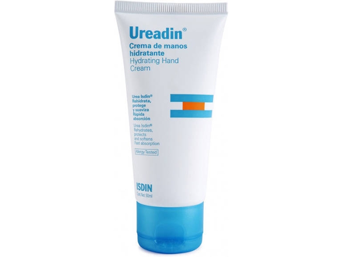 Crema Facial ISDIN Ureadin Hidratante Piel Seca (50 ml)