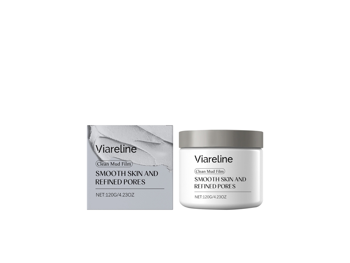 Mascarilla de arcilla para la limpieza de poros