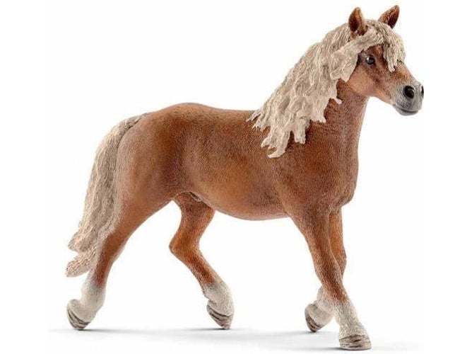Figura SCHLEICH Caballo Semental Haflinger