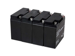 Batería POWERY para UPS APC RBC55