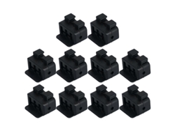 Cepillo De Silicona Para Limpiar Boquillas De Hotend H2d (10/5/4 Unidades)