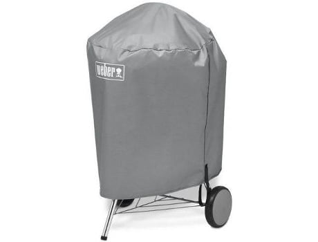 Cubierta de la Parrilla WEBER Gris estándar (57 cm)
