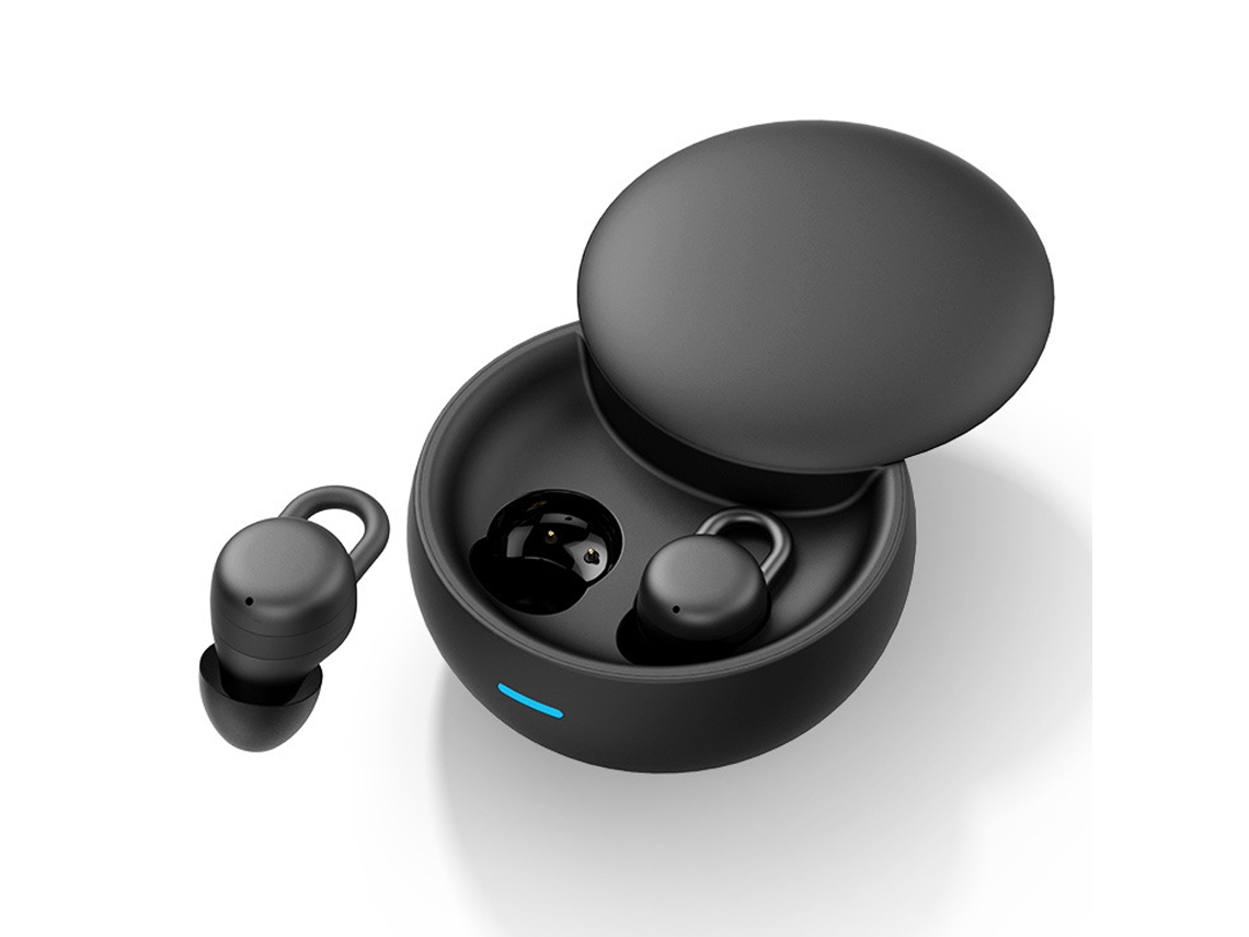 Auriculares para Dormir, Inalámbricos, Invisibles, Para Canales Pequeños TRUYUETY