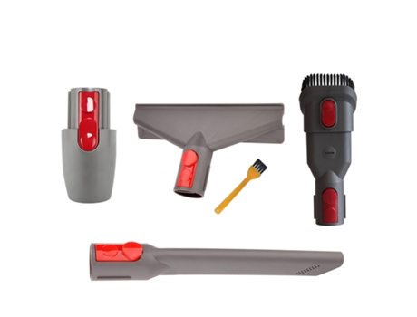 Boquilla de cepillos de repuesto para Dyson V11 V10 V8 V7, accesorios, repuestos de aspiradora, adaptador/boquilla/cepillo suave