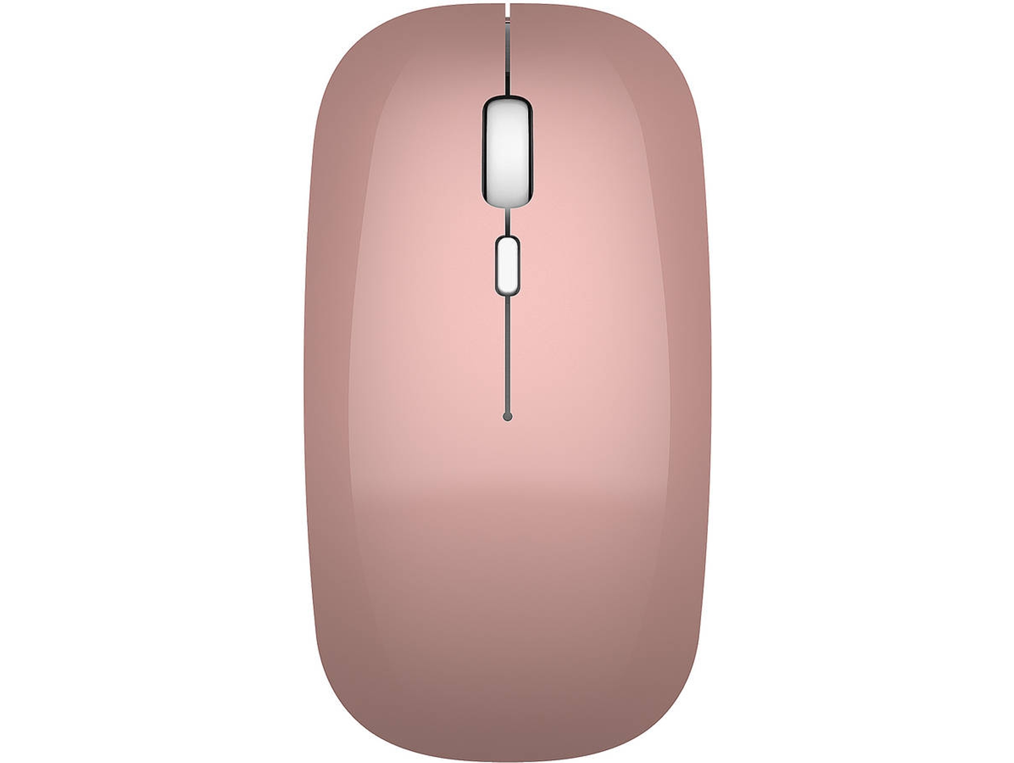Rato Bluetooth 2.4G Dual-Mode Wireless (Rosa)