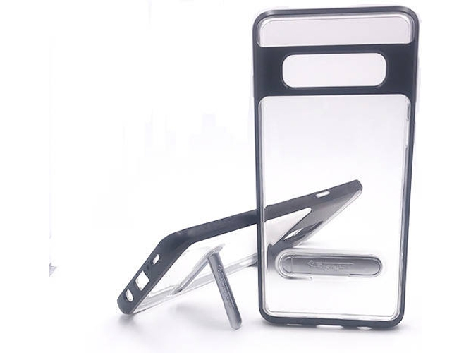 Carcasa Samsung Galaxy Note 8 Crystal Negro