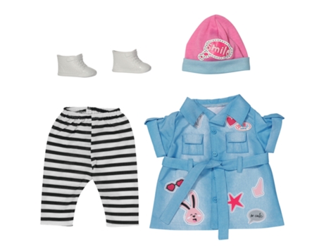 Juego de ropita para muñeca ZAPF