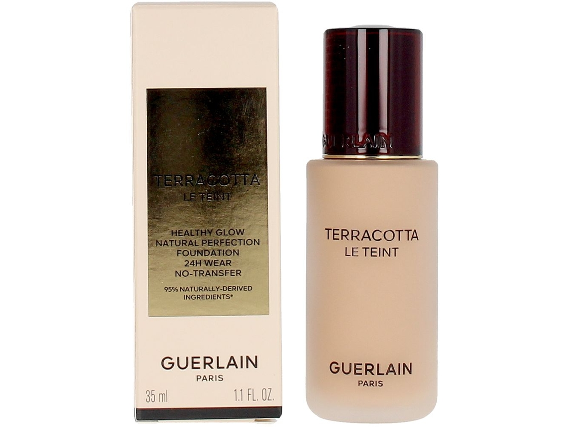 Base de Maquillaje Terracota Le Teint Fluido #3N GUERLAIN 30 ml